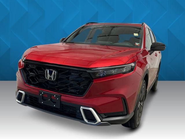 new 2025 Honda CR-V car, priced at $41,105