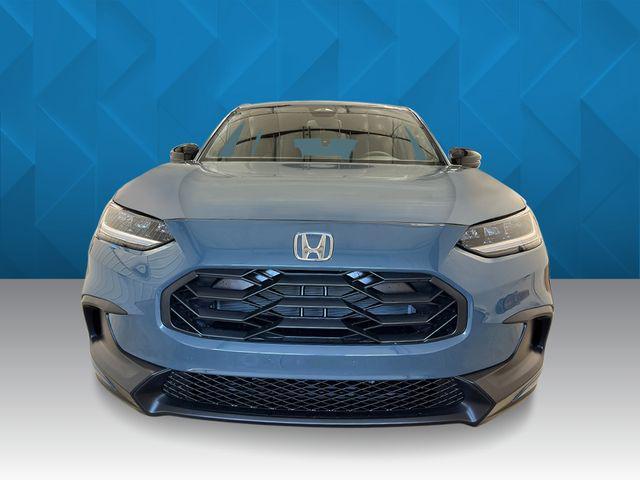 new 2026 Honda HR-V car, priced at $29,705