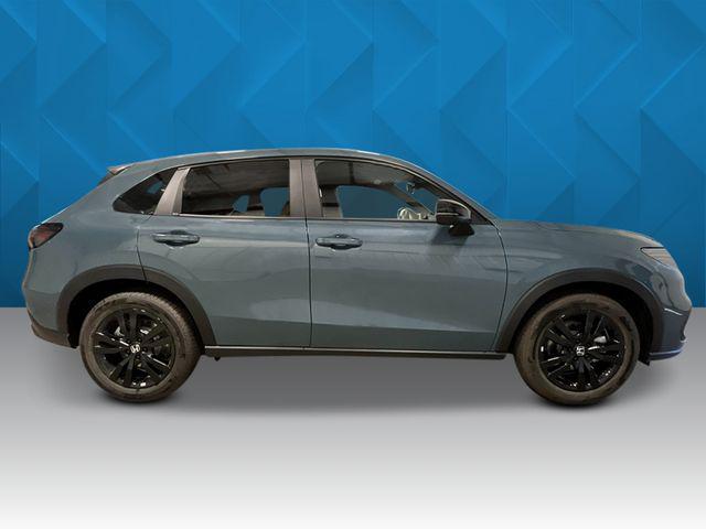 new 2026 Honda HR-V car, priced at $29,705