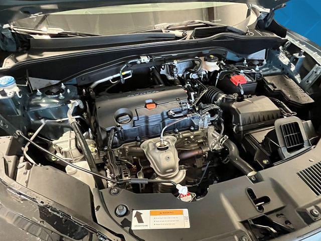 new 2026 Honda HR-V car, priced at $29,705