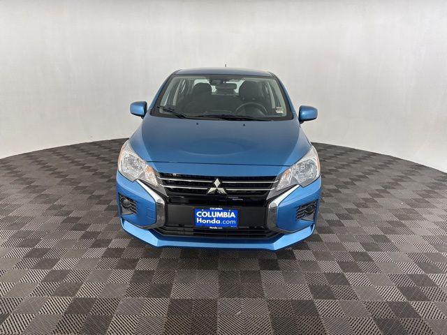 used 2024 Mitsubishi Mirage G4 car, priced at $15,300