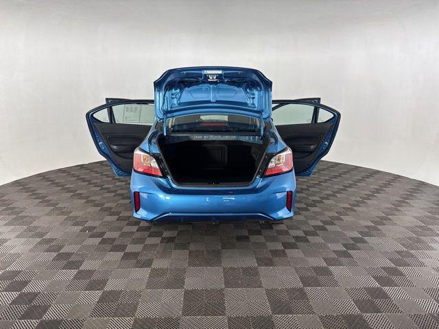 used 2024 Mitsubishi Mirage G4 car, priced at $15,300
