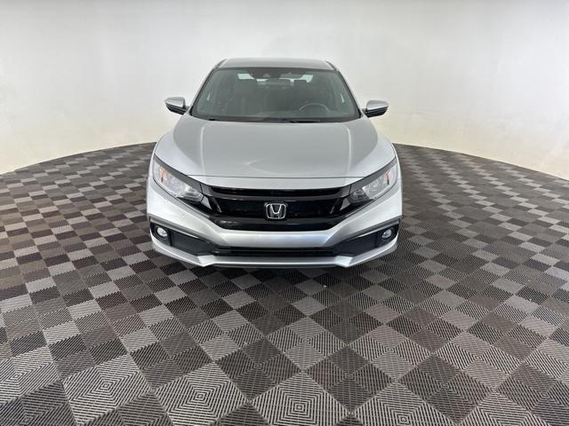 used 2021 Honda Civic car, priced at $20,980