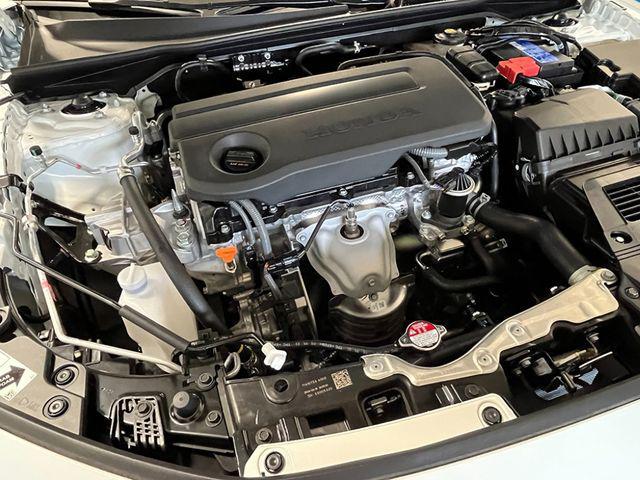 new 2026 Honda Civic car, priced at $27,025