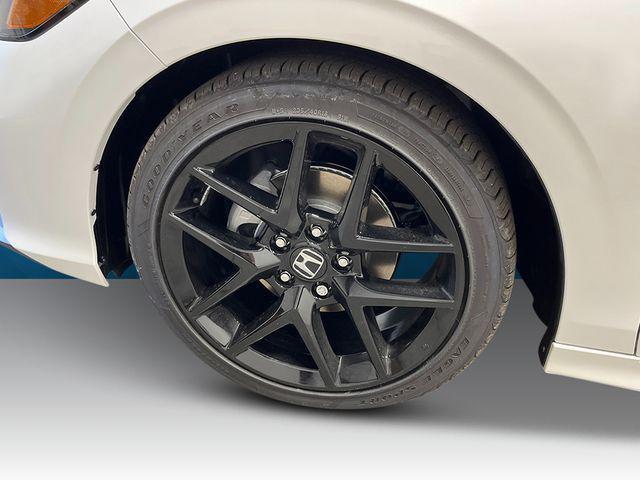 new 2026 Honda Civic car, priced at $27,025