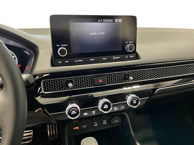 new 2026 Honda Civic car, priced at $27,025