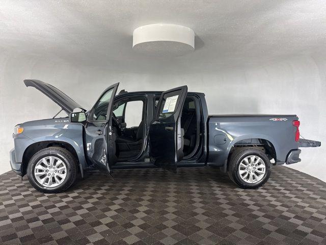 used 2019 Chevrolet Silverado 1500 car, priced at $27,300