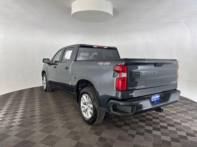 used 2019 Chevrolet Silverado 1500 car, priced at $27,300