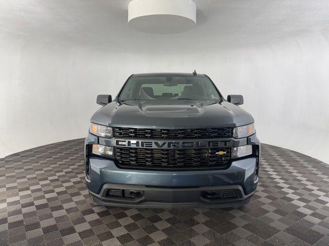 used 2019 Chevrolet Silverado 1500 car, priced at $27,300