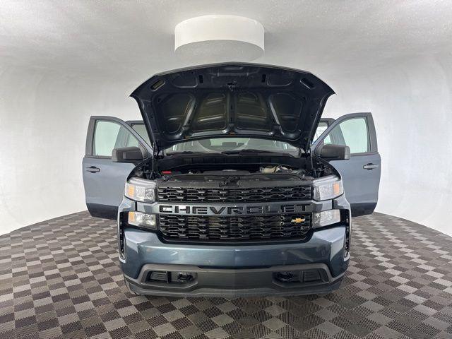 used 2019 Chevrolet Silverado 1500 car, priced at $27,300