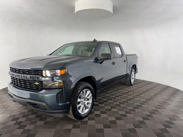 used 2019 Chevrolet Silverado 1500 car, priced at $27,300