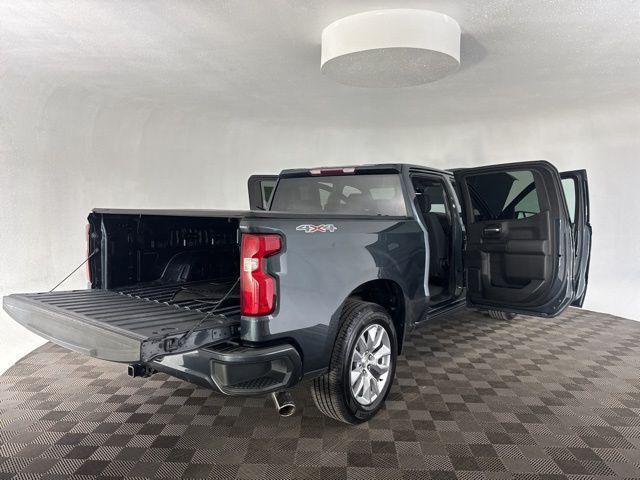 used 2019 Chevrolet Silverado 1500 car, priced at $27,300