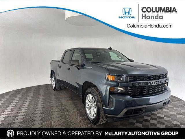 used 2019 Chevrolet Silverado 1500 car, priced at $27,300
