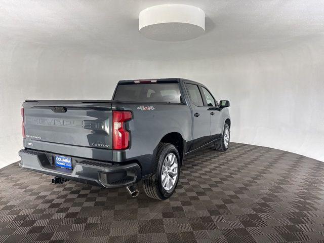 used 2019 Chevrolet Silverado 1500 car, priced at $27,300