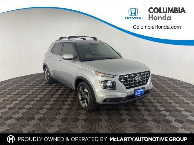 used 2023 Hyundai Venue car, priced at $18,200