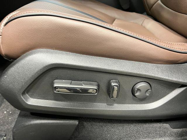 new 2025 Honda Pilot car, priced at $52,985