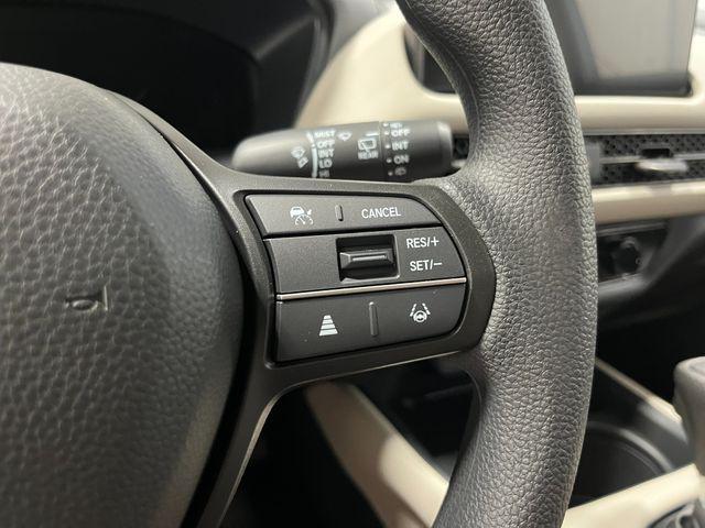 new 2026 Honda HR-V car, priced at $28,038