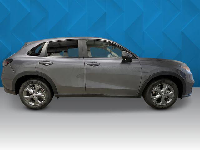 new 2026 Honda HR-V car, priced at $28,038