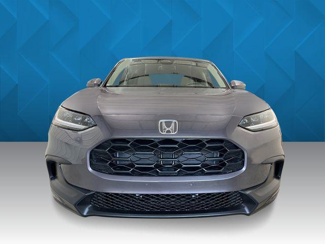 new 2026 Honda HR-V car, priced at $28,038