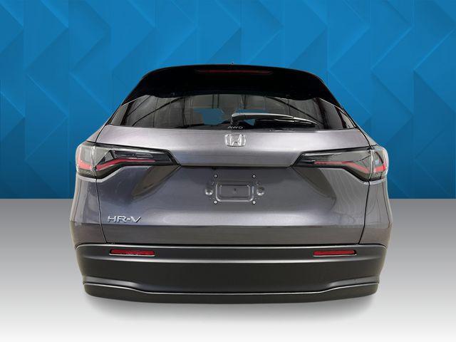 new 2026 Honda HR-V car, priced at $28,038