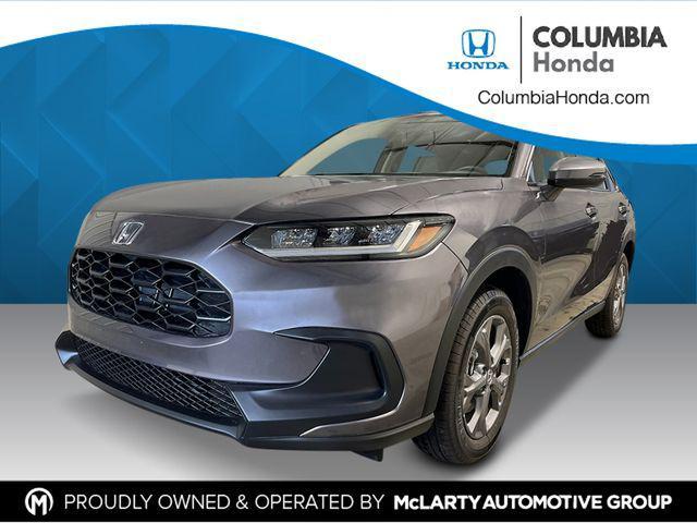 new 2026 Honda HR-V car, priced at $28,038