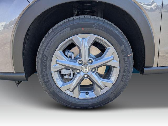 new 2026 Honda HR-V car, priced at $28,038