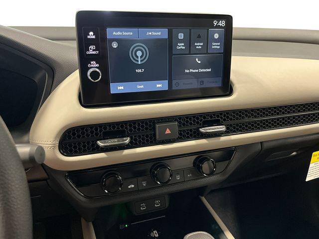 new 2026 Honda HR-V car, priced at $28,038