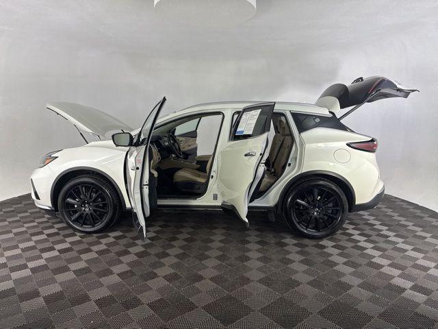 used 2023 Nissan Murano car, priced at $21,500