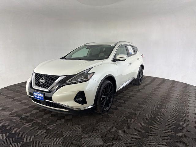 used 2023 Nissan Murano car, priced at $21,500