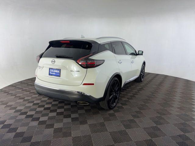 used 2023 Nissan Murano car, priced at $21,500