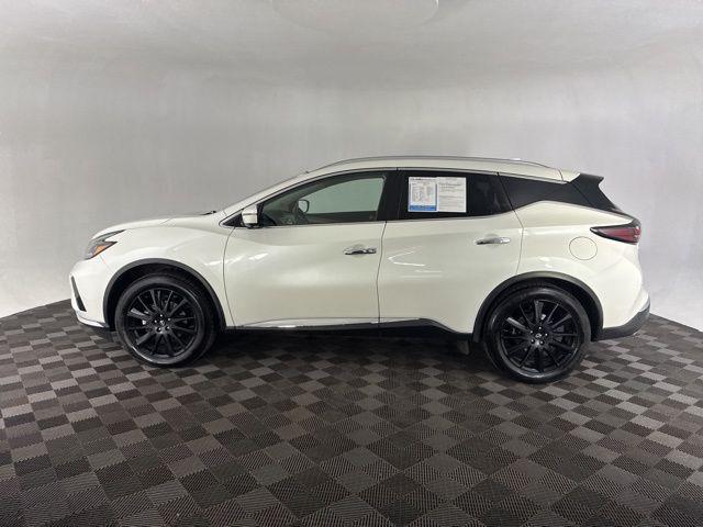 used 2023 Nissan Murano car, priced at $21,500