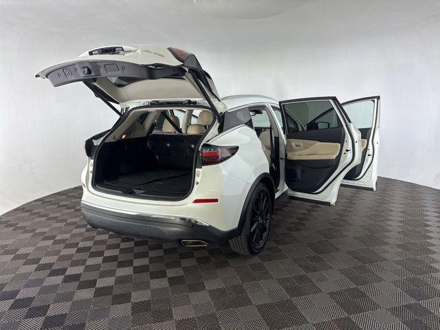 used 2023 Nissan Murano car, priced at $21,500