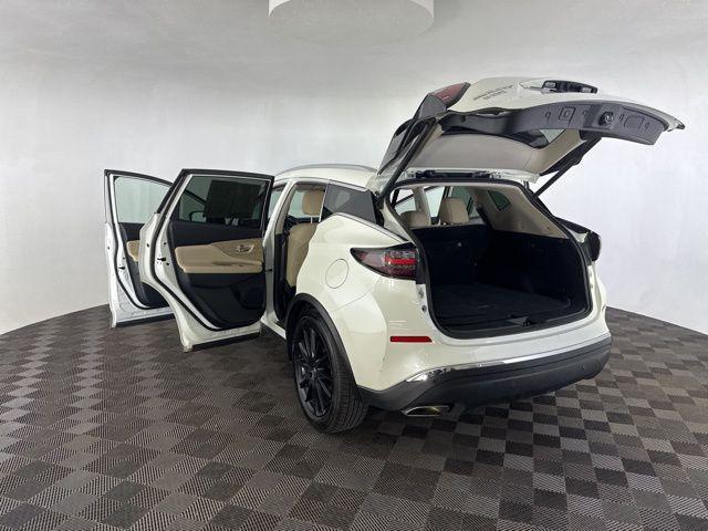 used 2023 Nissan Murano car, priced at $21,500