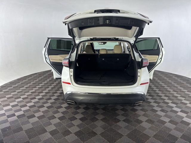 used 2023 Nissan Murano car, priced at $21,500