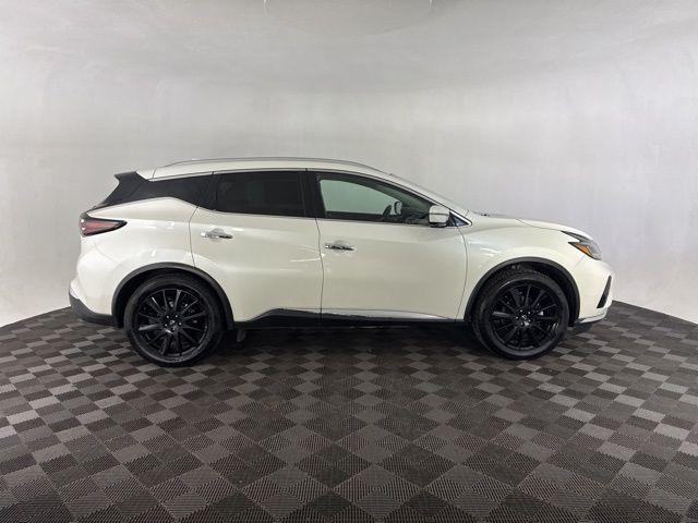 used 2023 Nissan Murano car, priced at $21,500