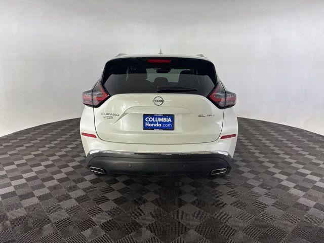 used 2023 Nissan Murano car, priced at $21,500