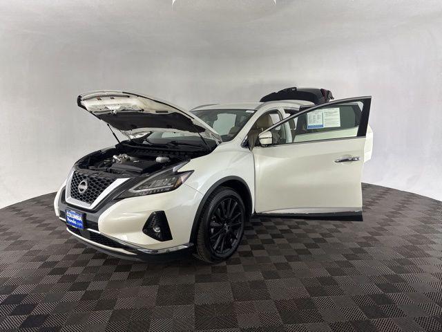 used 2023 Nissan Murano car, priced at $21,500