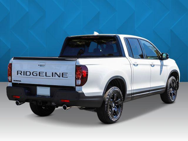 new 2025 Honda Ridgeline car, priced at $47,350