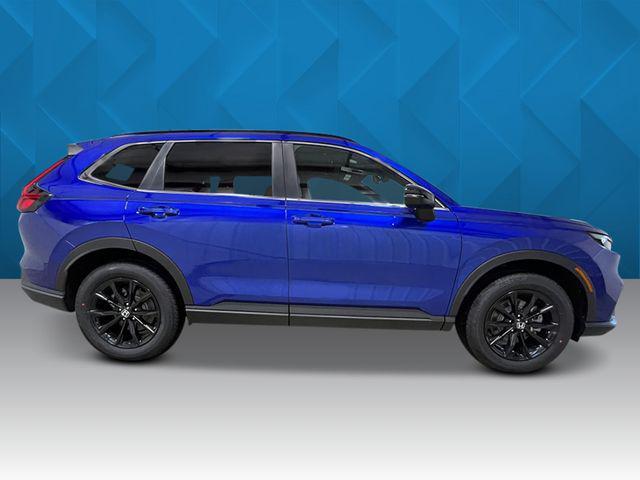 new 2025 Honda CR-V Hybrid car, priced at $39,750