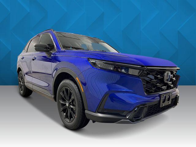 new 2025 Honda CR-V Hybrid car, priced at $39,750
