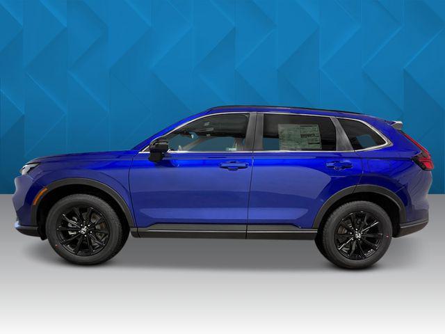 new 2025 Honda CR-V Hybrid car, priced at $39,750