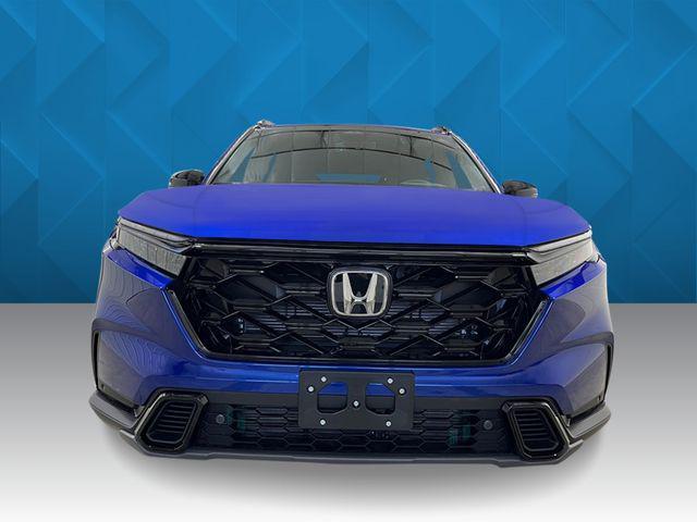 new 2025 Honda CR-V Hybrid car, priced at $39,750