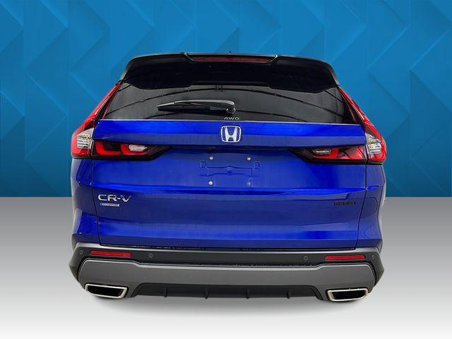 new 2025 Honda CR-V Hybrid car, priced at $39,750