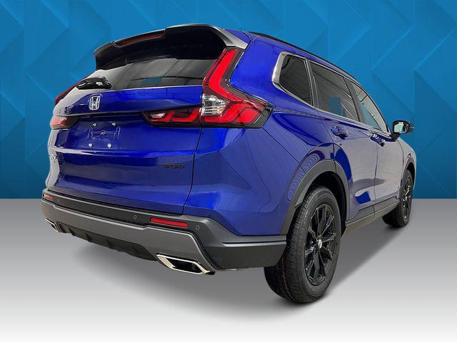 new 2025 Honda CR-V Hybrid car, priced at $39,750