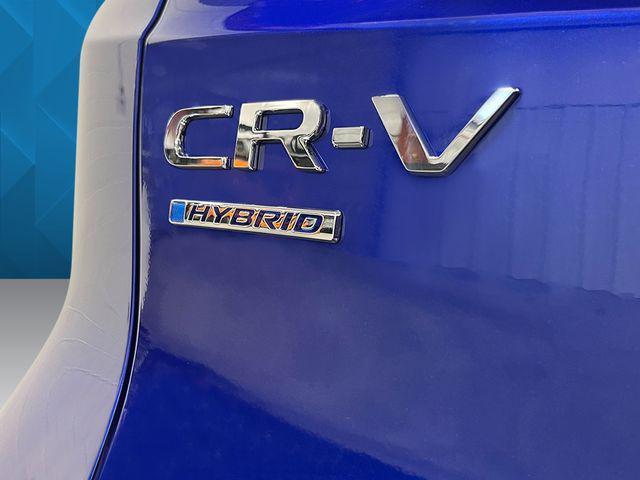 new 2025 Honda CR-V Hybrid car, priced at $39,750