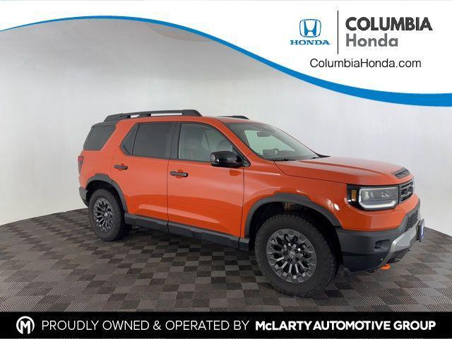 used 2026 Honda Passport car, priced at $44,500