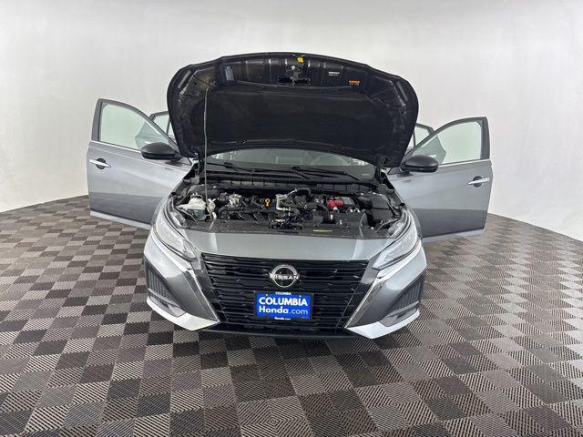 used 2024 Nissan Altima car, priced at $19,500