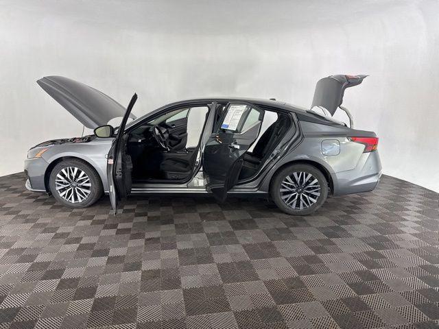 used 2024 Nissan Altima car, priced at $19,500