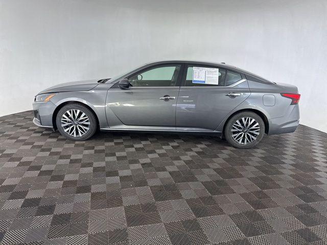 used 2024 Nissan Altima car, priced at $19,500