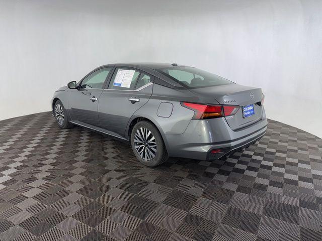 used 2024 Nissan Altima car, priced at $19,500